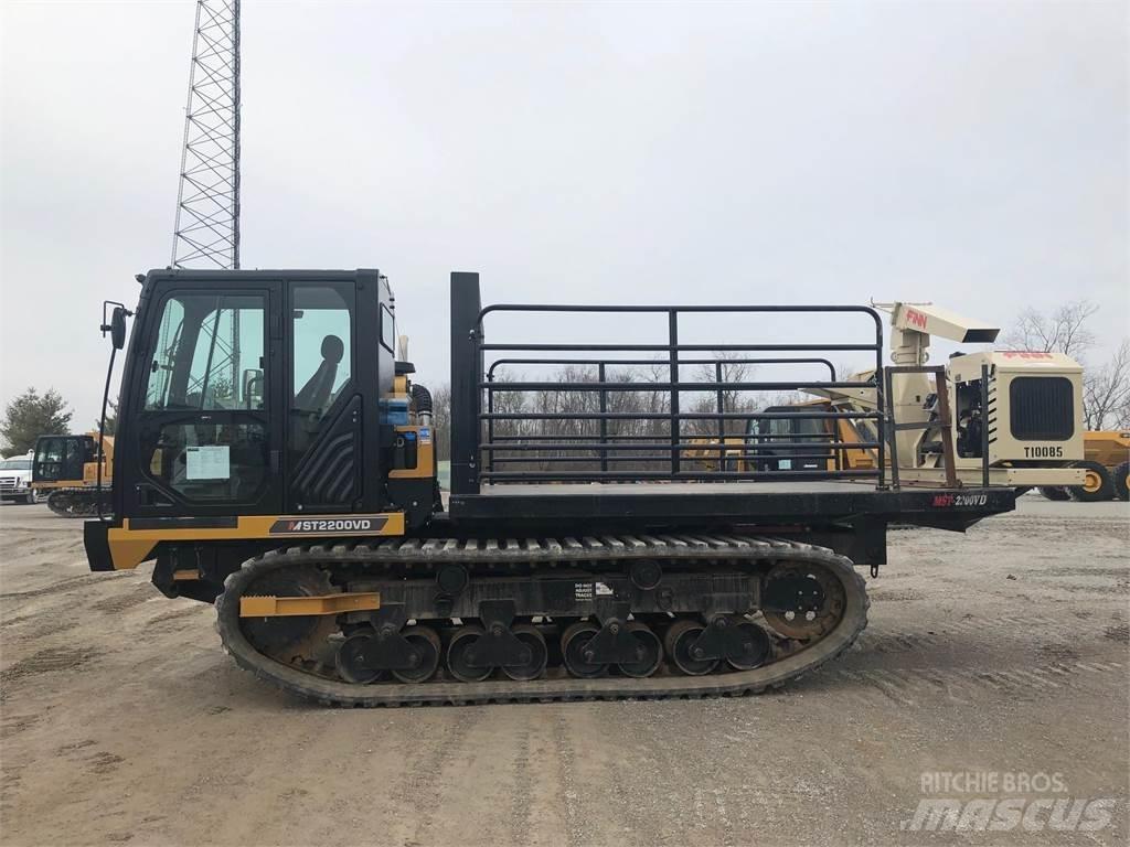 Morooka MST2200VD Dumper cingolati