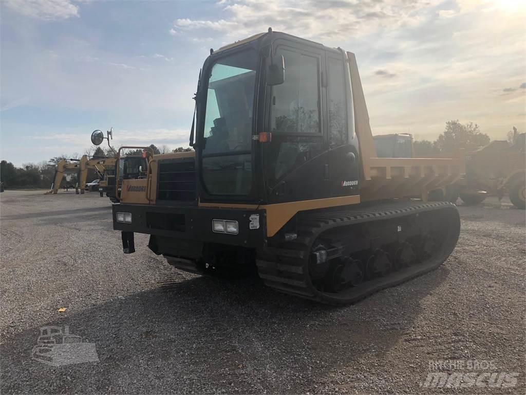 Morooka MST2200VD Dumper cingolati