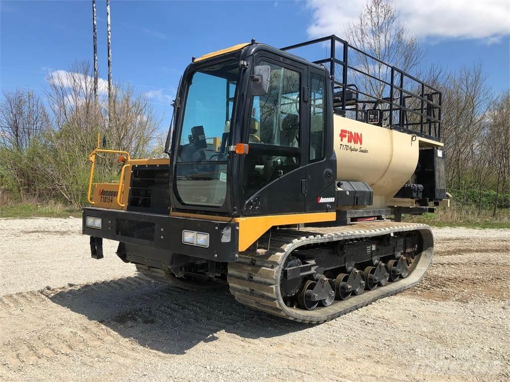 Morooka MST2200VD Dumper cingolati