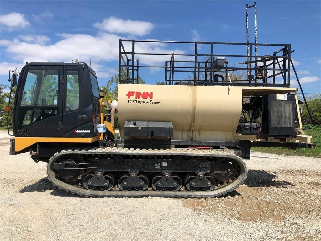 Morooka MST2200VD Dumper cingolati