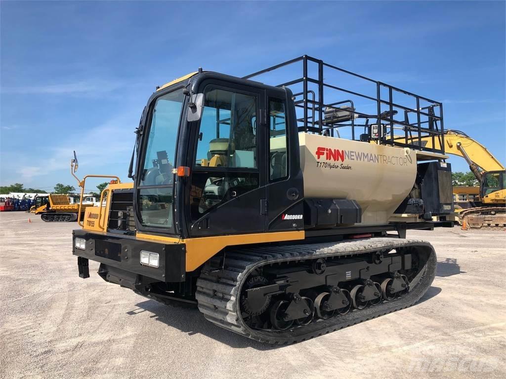 Morooka MST2200VD Dumper cingolati