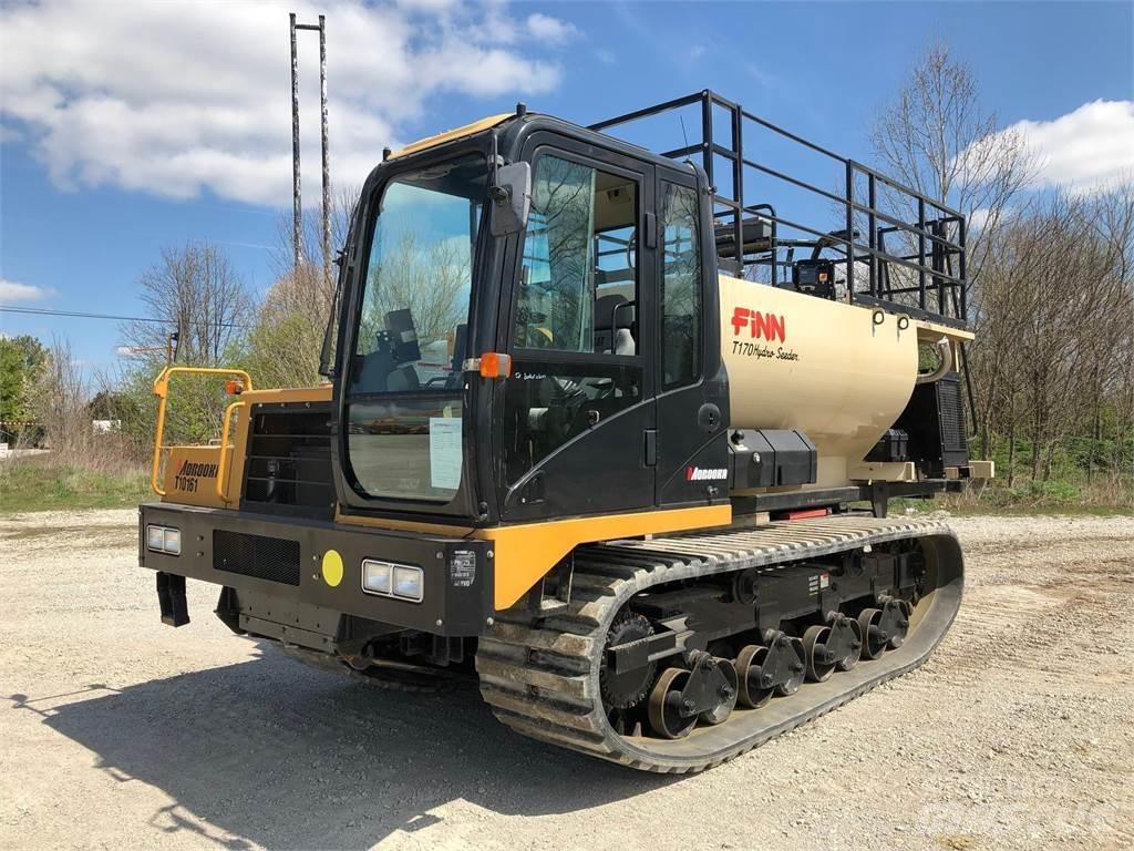 Morooka MST2200VD Dumper cingolati