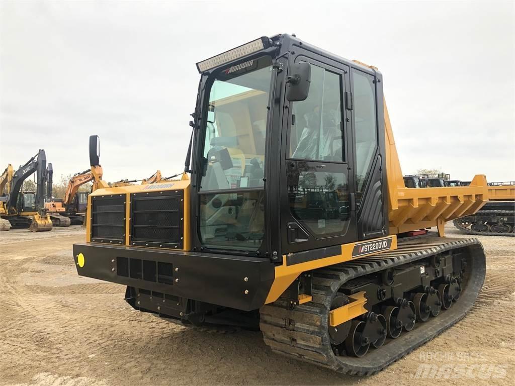 Morooka MST2200VD Dumper cingolati