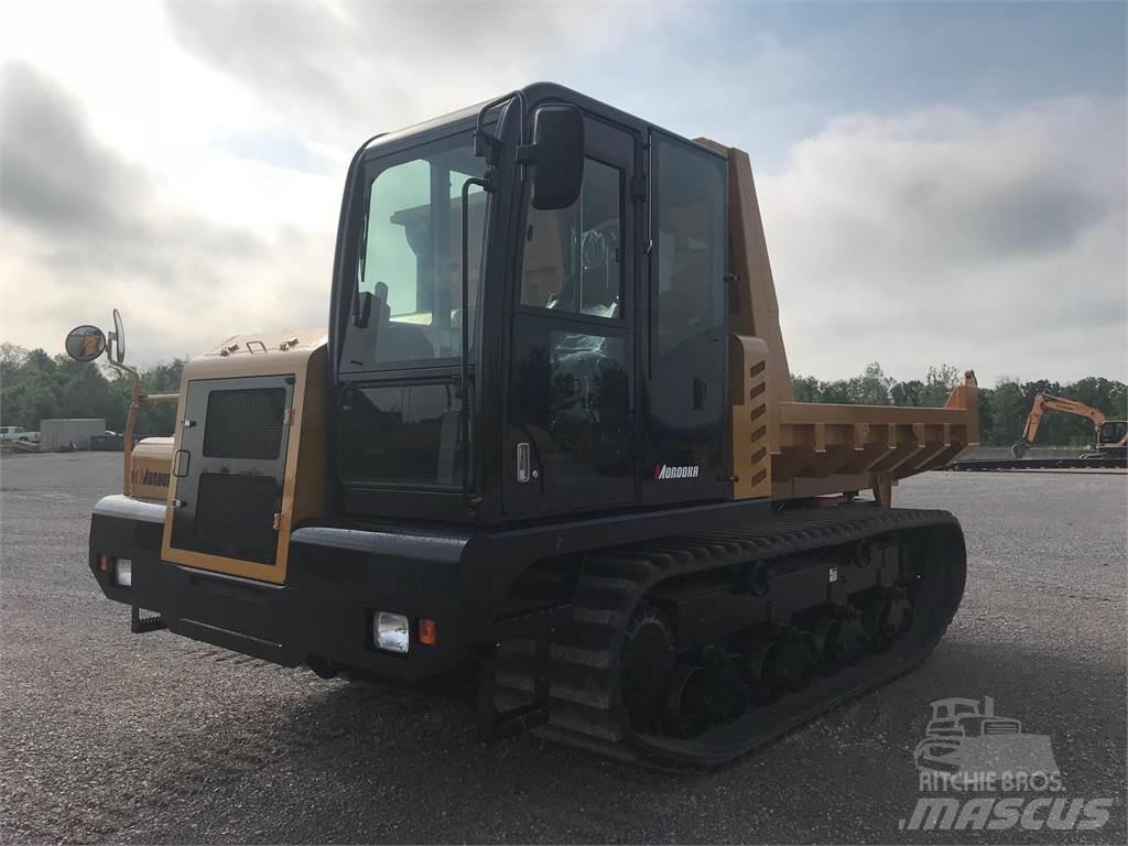 Morooka MST2200VD Dumper cingolati
