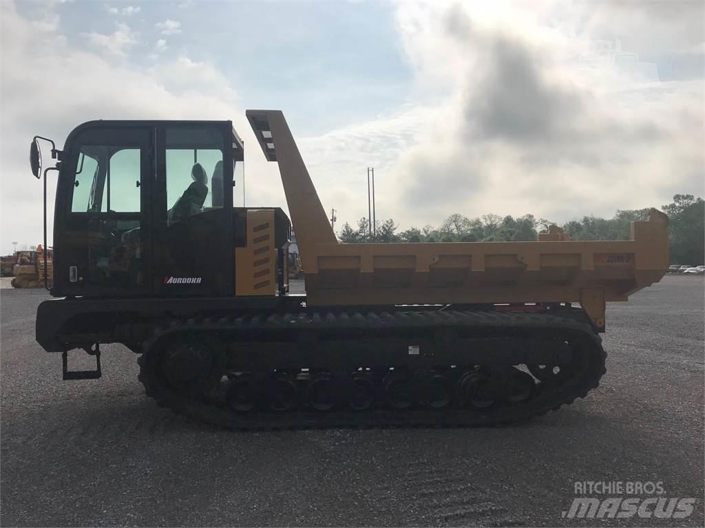 Morooka MST2200VD Dumper cingolati