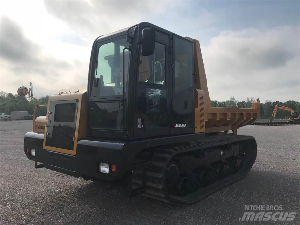 Morooka MST2200VD Dumper cingolati