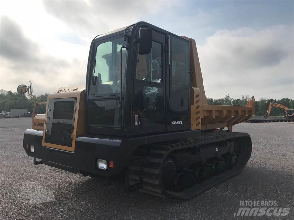Morooka MST2200VD Dumper cingolati