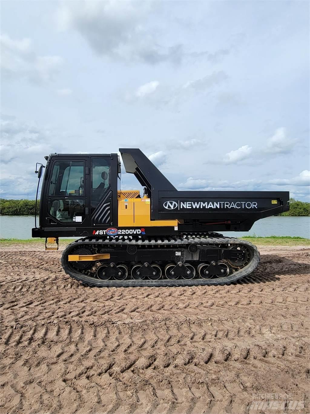 Morooka MST2200VDR Dumper cingolati