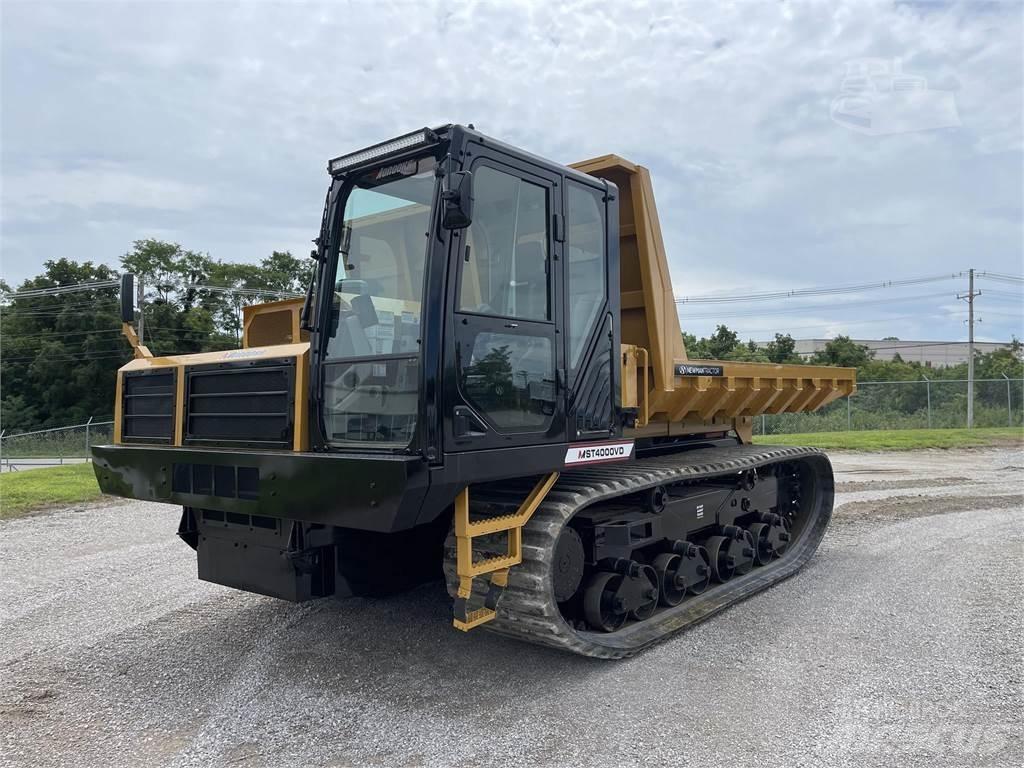 Morooka MST4000VD Dumper cingolati
