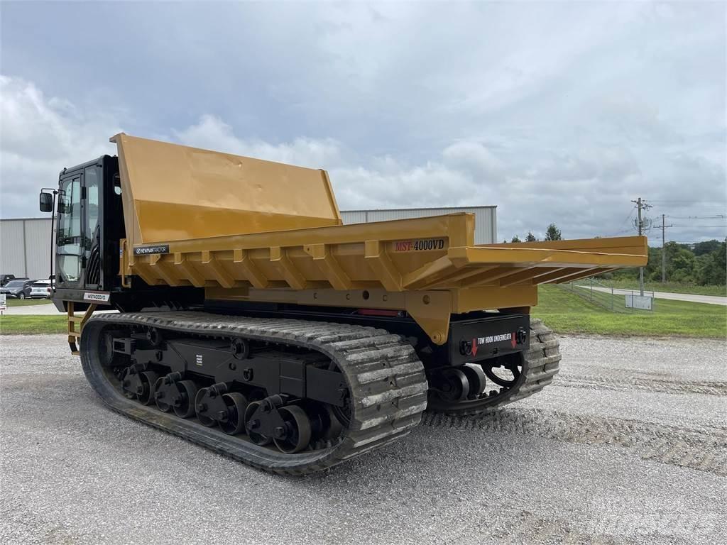 Morooka MST4000VD Dumper cingolati