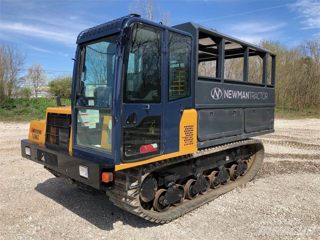 Morooka MST800VD Dumper cingolati