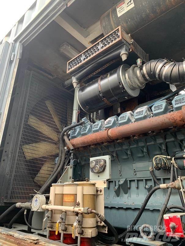 MTU 16V2000DC Altri generatori