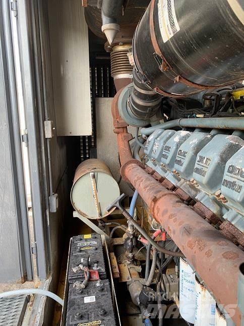 MTU 16V2000DC Altri generatori