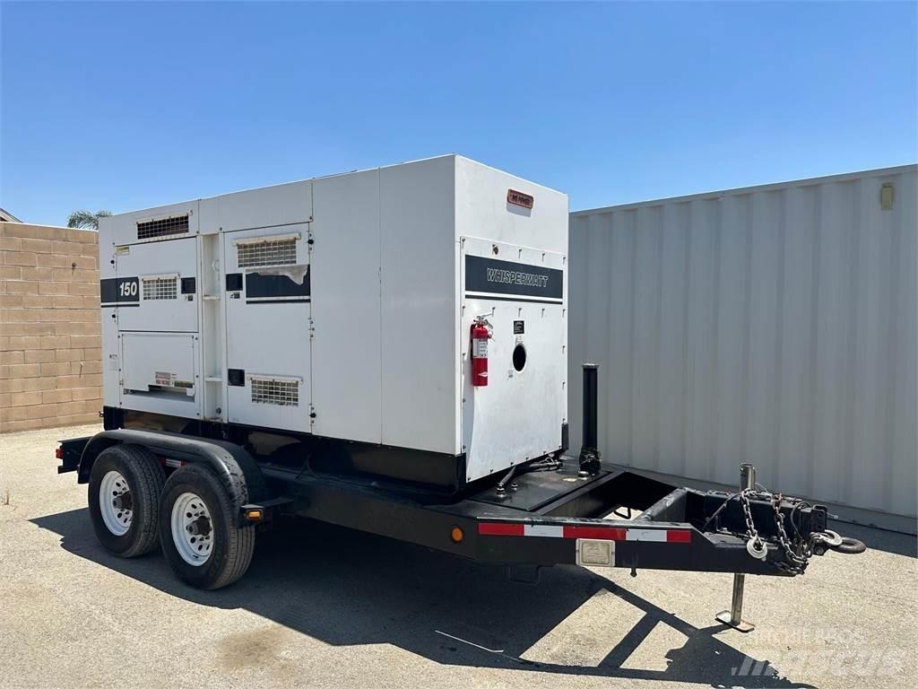 MultiQuip 150 KVA Altri generatori