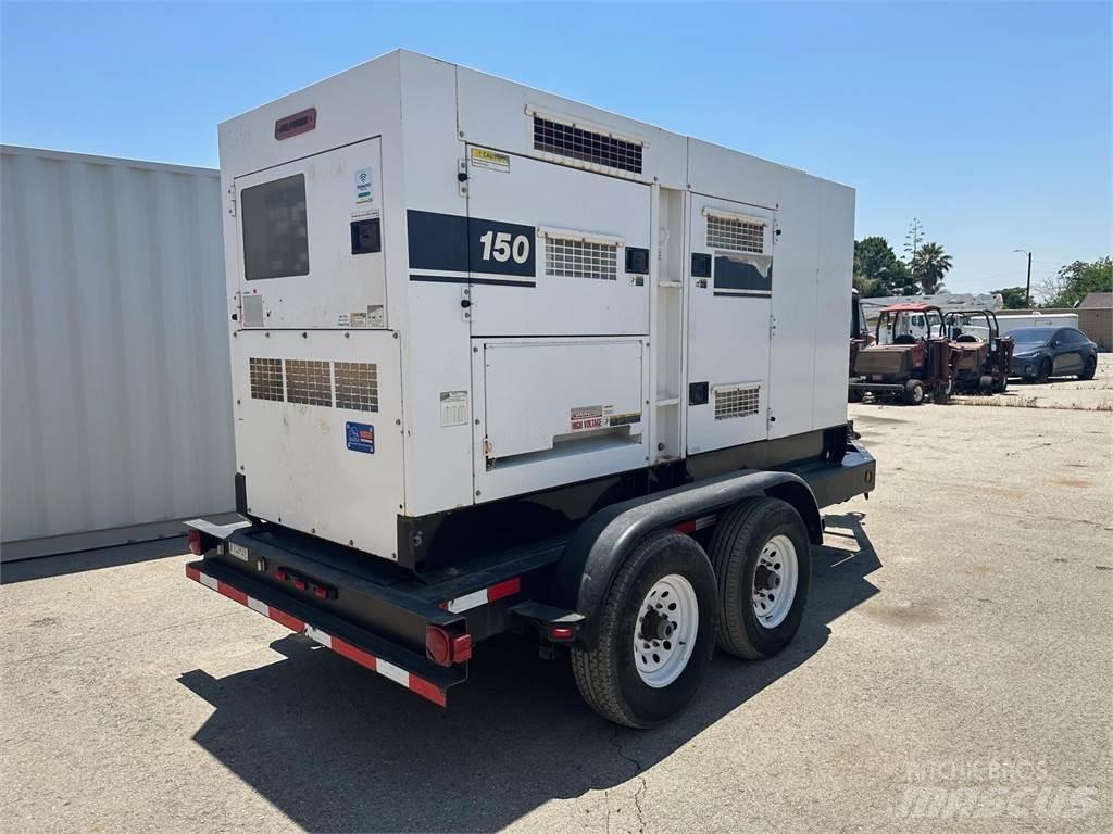 MultiQuip 150 KVA Altri generatori