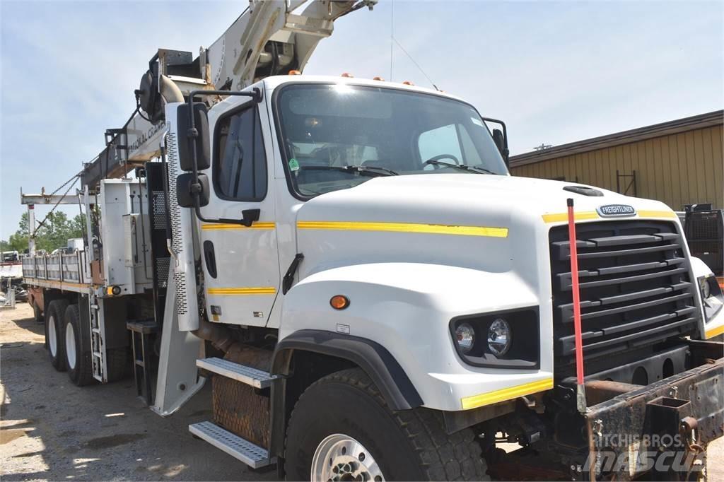 National 600E2 Autogru