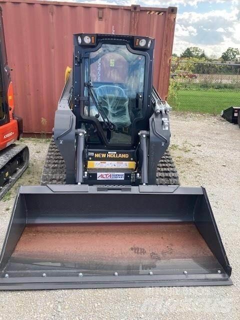 New Holland C327 Mini Pale Gommate