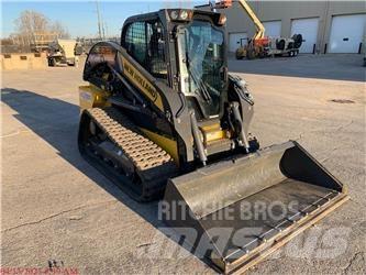 New Holland C332 Mini Pale Gommate
