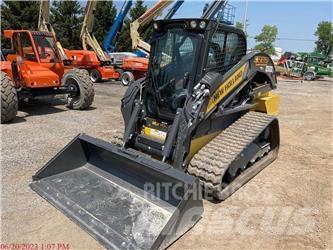 New Holland C332 Mini Pale Gommate