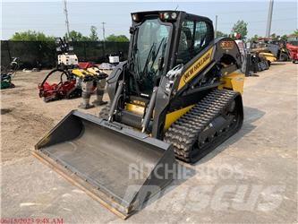 New Holland C332 Mini Pale Gommate