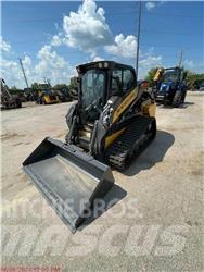 New Holland C332 Mini Pale Gommate