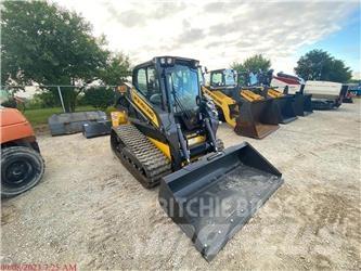 New Holland C332 Mini Pale Gommate