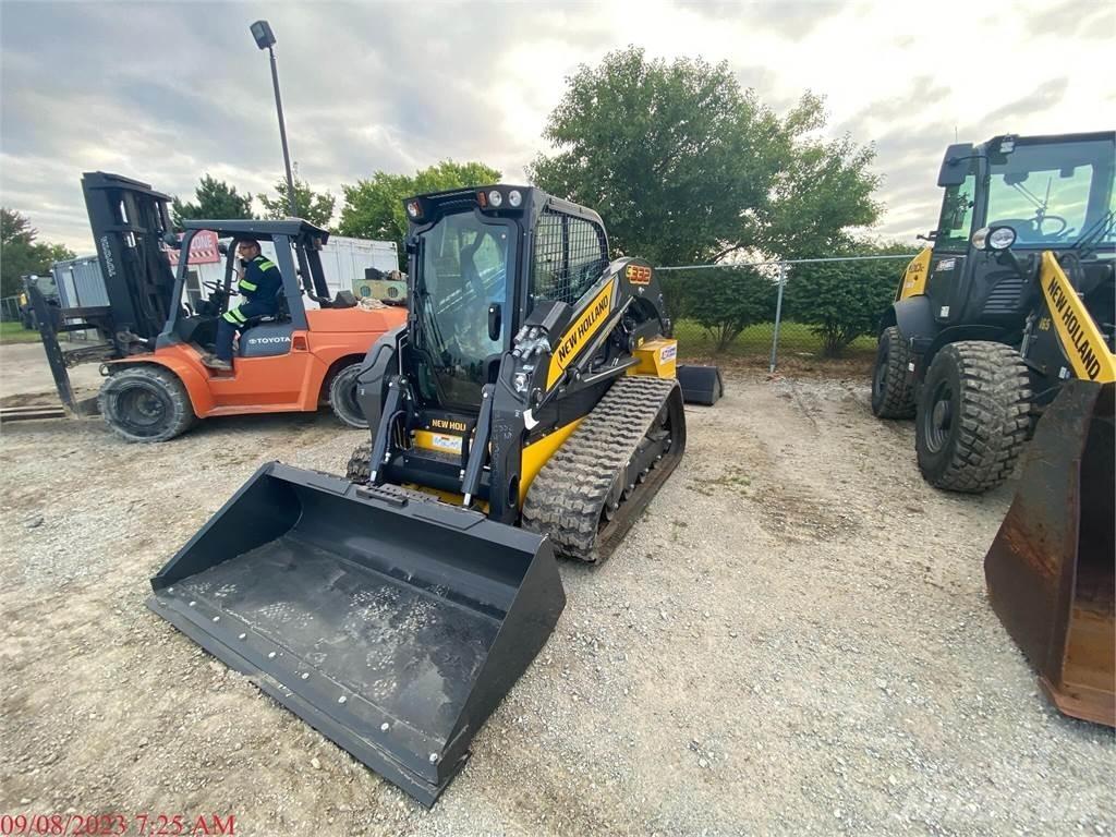 New Holland C332 Mini Pale Gommate