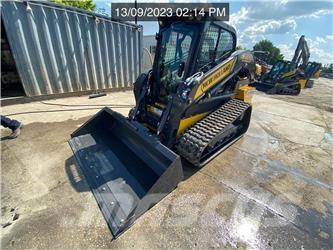 New Holland C332 Mini Pale Gommate