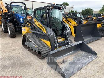 New Holland C332 Mini Pale Gommate