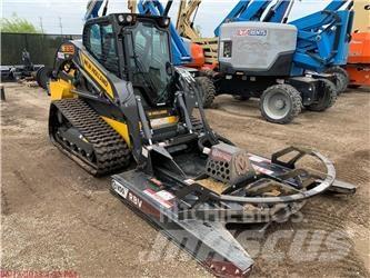 New Holland C332 Mini Pale Gommate