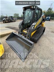 New Holland C332 Mini Pale Gommate