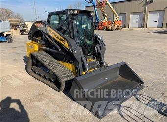 New Holland C332 Mini Pale Gommate