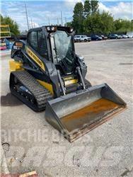 New Holland C337 Mini Pale Gommate