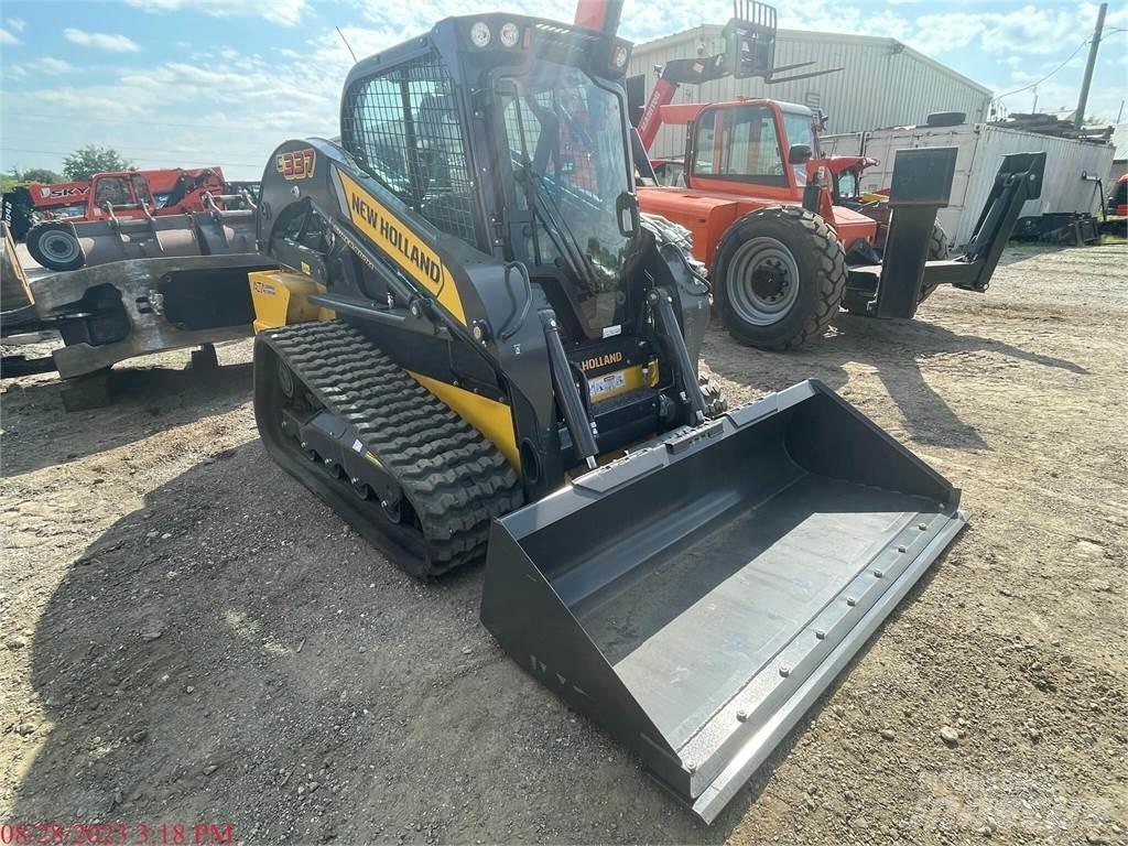 New Holland C337 Mini Pale Gommate