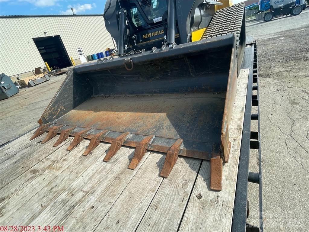 New Holland C337 Mini Pale Gommate
