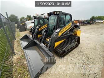 New Holland C337 Mini Pale Gommate