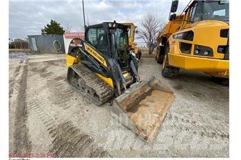 New Holland C345 Mini Pale Gommate