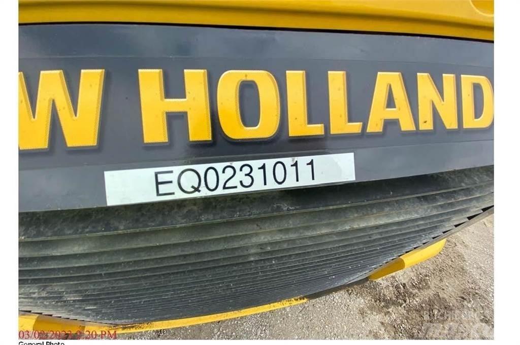 New Holland C345 Mini Pale Gommate