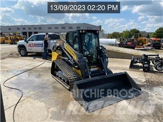 New Holland C345 Mini Pale Gommate