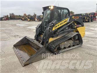 New Holland C345 Mini Pale Gommate