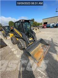 New Holland L328 Mini Pale Gommate