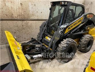 New Holland L328 Mini Pale Gommate