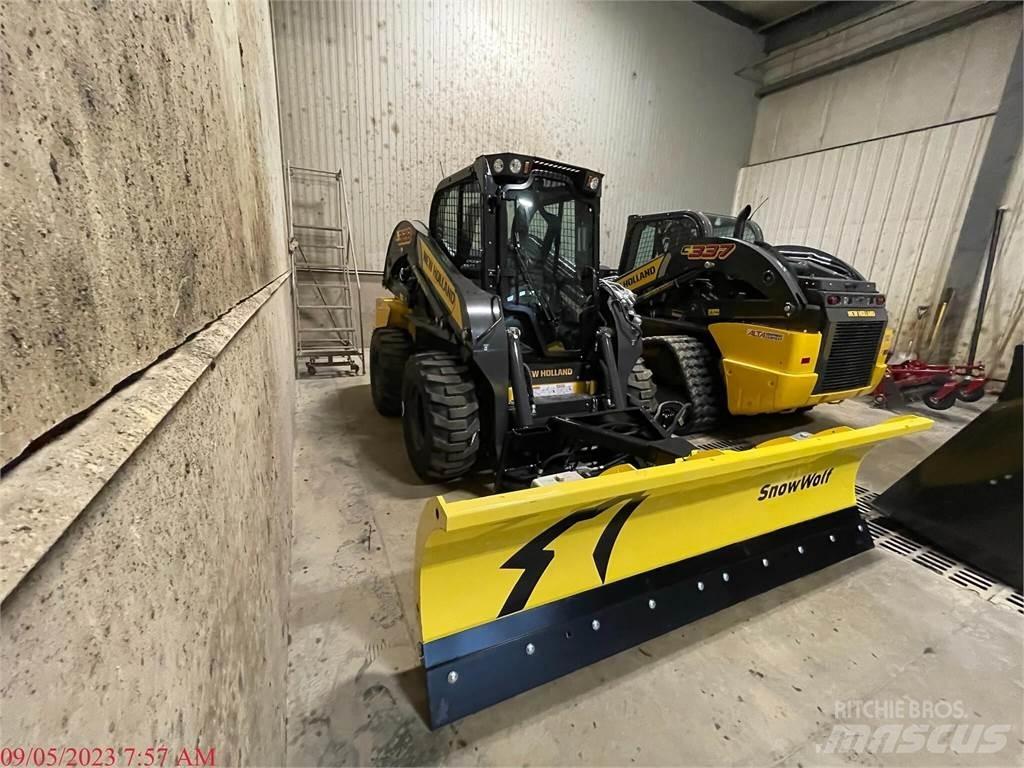 New Holland L328 Mini Pale Gommate