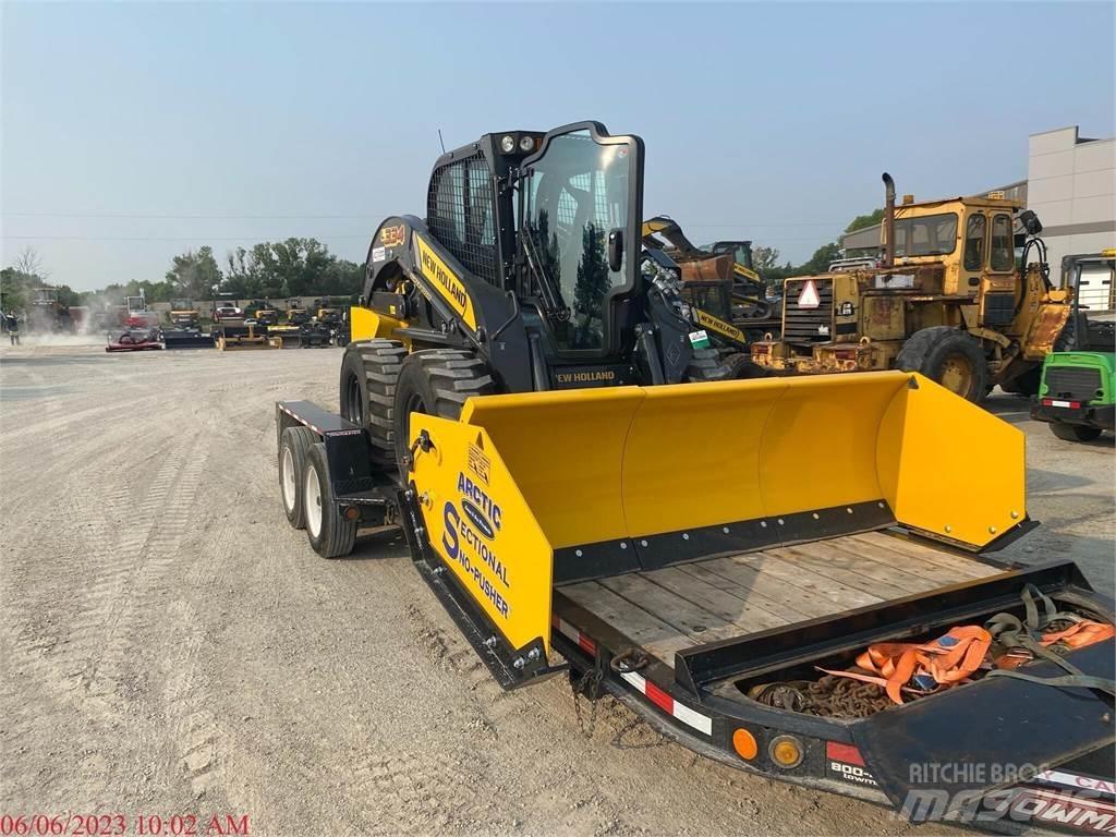 New Holland L334 Mini Pale Gommate