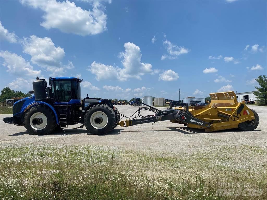 New Holland T9.645 Trattori