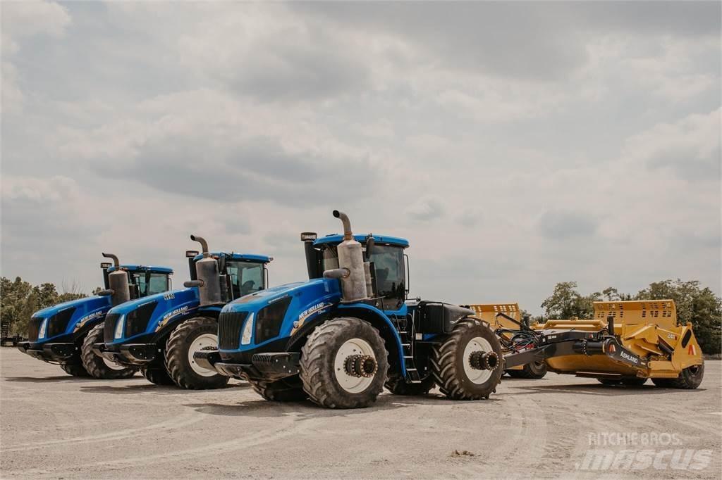New Holland T9.645 Trattori