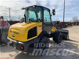 New Holland W50C Pale gommate