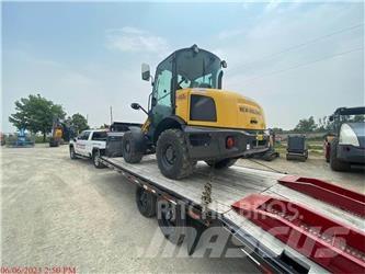 New Holland W50C Pale gommate