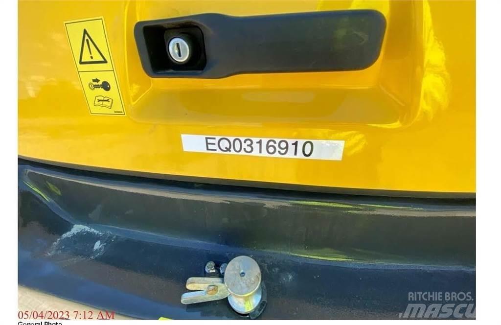 New Holland W80C Pale gommate