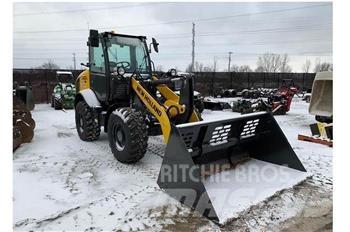 New Holland W80C Pale gommate